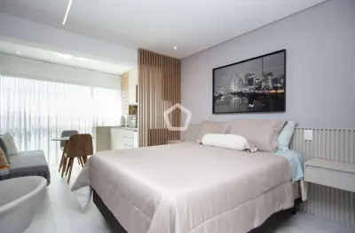 Apartamento com 1 quarto à venda na Rua João de Lacerda Soares, 31, Jardim das Acacias, São Paulo por R$ 770.000