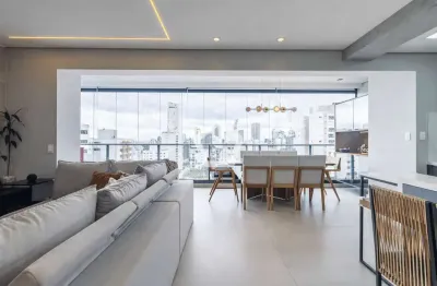 Cobertura com 3 quartos à venda na Rua Havaí, 185, Sumaré, São Paulo por R$ 4.787.000