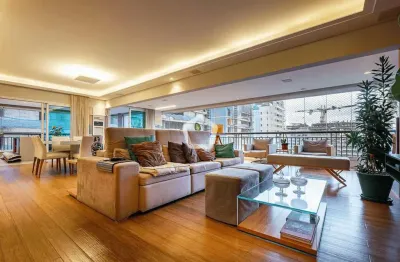 Apartamento com 3 quartos à venda na Rua Tutóia, 106, Paraíso, São Paulo por R$ 4.600.000