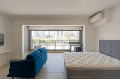 Loft com 1 quarto à venda na Rua Carlos Petit, 215, Vila Mariana, São Paulo por R$ 744.000