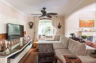 Casa com 4 quartos à venda na Rua Livi, 374, Vila Madalena, São Paulo por R$ 3.500.000