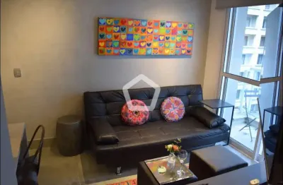 Apartamento com 1 quarto à venda na Avenida Senador Queirós, 451, Centro Histórico, São Paulo por R$ 440.000