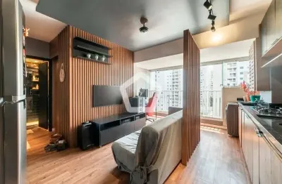 Apartamento com 1 quarto à venda na Rua Intendência, 251, Belenzinho, São Paulo por R$ 400.000