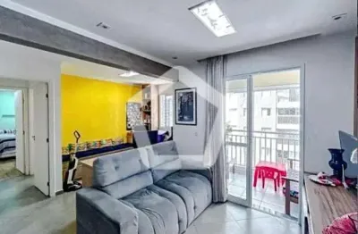 Apartamento com 2 quartos à venda na Rua Retiro, 145, Maranhão, São Paulo por R$ 640.000