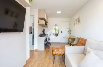 Apartamento com 1 quarto à venda na Rua Vinte e Oito de Setembro, 523, Vila Dom Pedro I, São Paulo por R$ 490.000