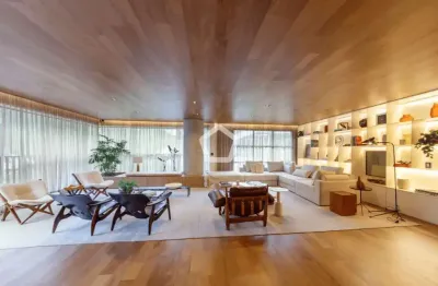 Apartamento com 4 quartos à venda na Rua Manuel da Nóbrega, 950, Jardins, São Paulo por R$ 12.900.000