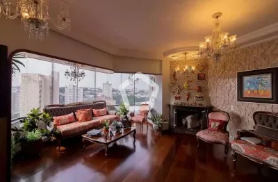 Cobertura com 4 quartos à venda na Alameda dos Aicás, 1176, Indianópolis, São Paulo por R$ 6.100.000