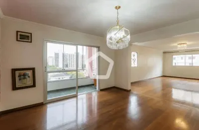 Apartamento com 4 quartos à venda na Alameda dos Aicás, 1077, Indianópolis, São Paulo por R$ 2.000.000