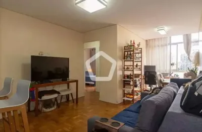 Apartamento com 2 quartos à venda na Rua Peixoto Gomide, 742, Jardim Paulista, São Paulo por R$ 849.900