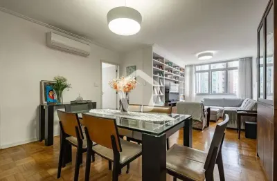 Apartamento com 3 quartos à venda na Alameda Itu, 859, Jardim Paulista, São Paulo por R$ 2.350.000