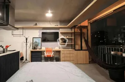 Kitnet / Stúdio à venda na Largo do Arouche, 77, República, São Paulo por R$ 489.000