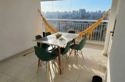 Apartamento com 2 quartos à venda na Estrada de Itapecerica, 2100, Vila Maracanã, São Paulo por R$ 848.000