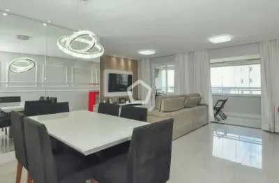 Apartamento à venda na Rua Correggio, 251, Jardim Colombo, São Paulo por R$ 905.000