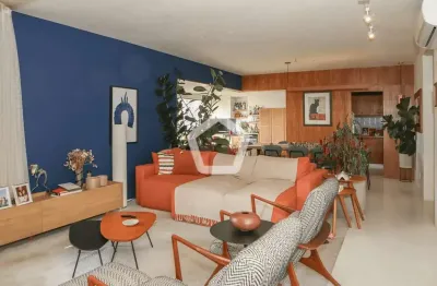 Apartamento com 3 quartos à venda na Rua Roma, 383, Lapa, São Paulo por R$ 2.225.000