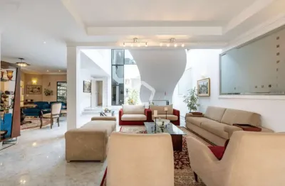 Casa com 5 quartos à venda na Rua Arataca, 250, Chácara Monte Alegre, São Paulo por R$ 12.500.000