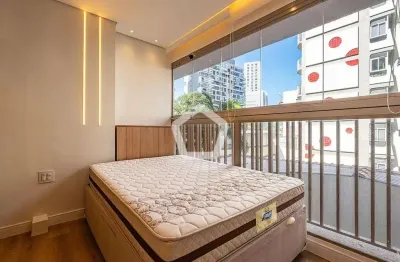 Apartamento com 1 quarto à venda na Rua Paulistânia, 130, Sumarezinho, São Paulo por R$ 517.000