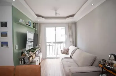 Apartamento com 2 quartos à venda na Avenida Raimundo Pereira de Magalhães, 2730, Jardim Íris, São Paulo por R$ 449.000