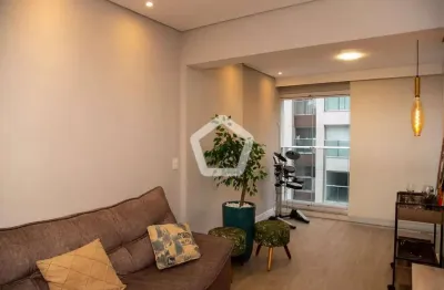 Apartamento com 1 quarto à venda na Rua Carmo do Rio Verde, 109, Jardim Caravelas, São Paulo por R$ 890.000