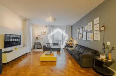 Apartamento com 3 quartos à venda na Alameda Campinas, 557, Jardim Paulista, São Paulo por R$ 1.842.000