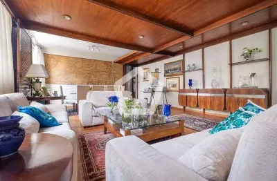 Apartamento com 3 quartos à venda na Alameda Campinas, 696, Jardim Paulista, São Paulo por R$ 2.450.000