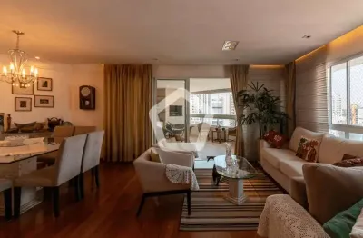 Apartamento com 3 quartos à venda na Alameda dos Aicás, 340, Indianópolis, São Paulo por R$ 3.100.000