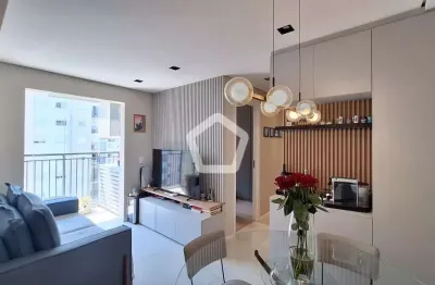Apartamento com 2 quartos à venda na Rua Francisco Corazza, 100, Parque Residencial da Lapa, São Paulo por R$ 630.000