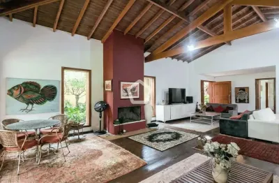Casa com 4 quartos à venda na Rua Bernardino de Campos, 434, Campo Belo, São Paulo por R$ 8.600.000