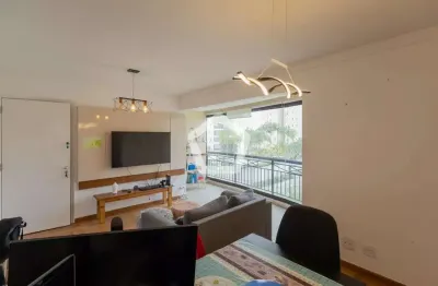 Apartamento com 2 quartos à venda na Rua Álvares de Azevedo, 190, Vila Campo Grande, São Paulo por R$ 1.060.000