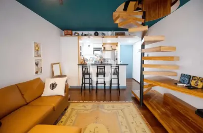 Apartamento com 1 quarto à venda na Alameda Campinas, 1183, Jardim Paulista, São Paulo por R$ 905.000