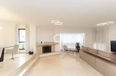 Apartamento com 4 quartos à venda na Avenida Jandira, 907, Indianópolis, São Paulo por R$ 1.730.000