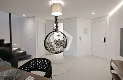 Cobertura com 1 quarto à venda na Rua Alcantarilla, 160, Vila Andrade, São Paulo por R$ 655.000