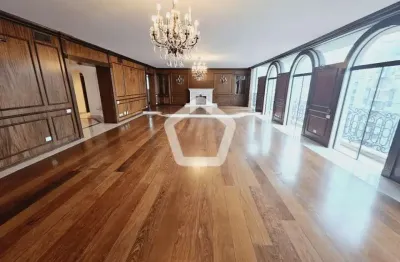 Apartamento com 4 quartos à venda na Alameda Campinas, 1232, Jardim Paulista, São Paulo por R$ 10.400.000