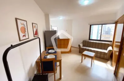 Apartamento com 1 quarto à venda na Alameda Campinas, 1213, Jardim Paulista, São Paulo por R$ 520.000