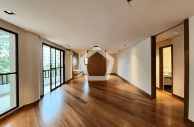 Apartamento com 3 quartos à venda na Alameda dos Anapurus, 883, Indianópolis, São Paulo por R$ 2.700.000