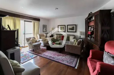 Apartamento com 4 quartos à venda na Alameda dos Anapurus, 603, Indianópolis, São Paulo por R$ 1.910.000