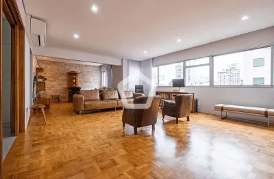 Apartamento com 3 quartos à venda na Alameda Campinas, 1262, Jardim Paulista, São Paulo por R$ 2.270.000