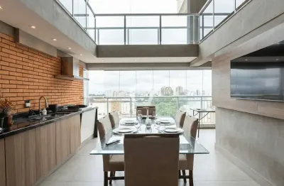 Apartamento com 3 quartos à venda na Rua Itajara, 67, Vila Andrade, São Paulo por R$ 2.872.000