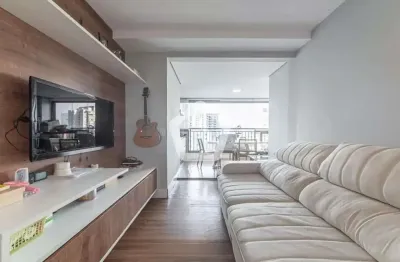 Apartamento com 2 quartos à venda na Avenida João Dias, 2192, Santo Amaro, São Paulo por R$ 870.000