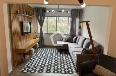 Apartamento com 3 quartos à venda na Avenida Sargento Geraldo Sant'Ana, 1100, Jardim Taquaral, São Paulo por R$ 550.000