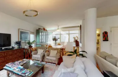 Apartamento com 4 quartos à venda na Avenida Nove de Julho, 2886, Jardim Paulista, São Paulo por R$ 2.200.000