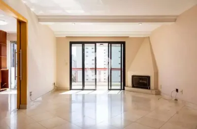 Apartamento com 4 quartos à venda na Alameda dos Anapurus, 1543, Indianópolis, São Paulo por R$ 1.525.000