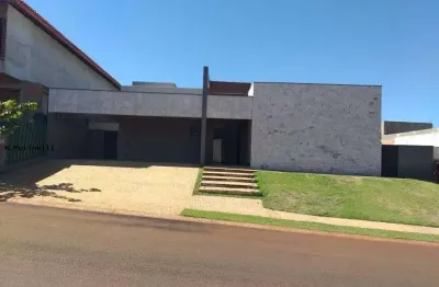 Casa em condomínio para venda em ribeirão preto, jardim olhos d´água i, 4 dormitórios, 4 suítes, 7 banheiros, 6 vagas