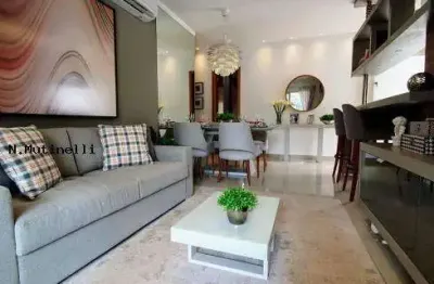 Apartamento para venda em ribeirão preto, vila ana maria, 2 dormitórios, 2 suítes, 3 banheiros, 2 vagas