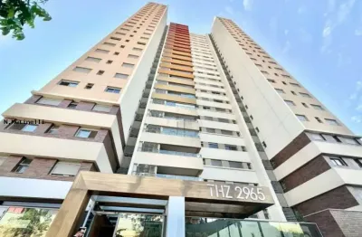 Apartamento para venda em ribeirão preto, jardim botânico, 3 dormitórios, 3 suítes, 5 banheiros, 2 vagas