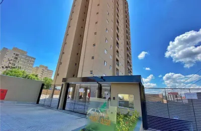 Apartamento para venda em ribeirão preto, vila monte alegre, 2 dormitórios, 1 suíte, 2 banheiros, 1 vaga