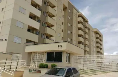 Apartamento para venda em ribeirão preto, parque são sebastião, 2 dormitórios, 1 banheiro, 1 vaga