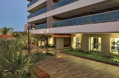 Apartamento para venda em ribeirão preto, jardim botânico, 4 dormitórios, 2 suítes, 5 banheiros, 3 vagas