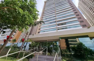 Apartamento para venda em ribeirão preto, jardim botânico, 4 dormitórios, 2 suítes, 4 banheiros, 3 vagas