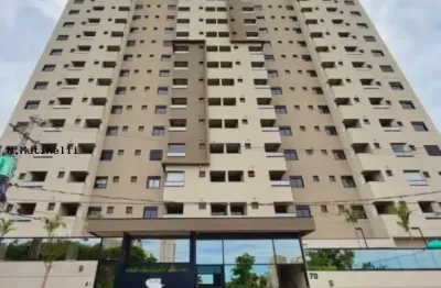 Apartamento para Venda em Ribeirão Preto, Nova Aliança, 2 dormitórios, 2 suítes, 3 banheiros, 2 vagas