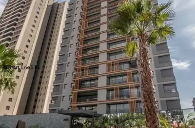 Apartamento para venda em ribeirão preto, jardim olhos d`água ii, 3 dormitórios, 3 suítes, 4 banheiros, 2 vagas